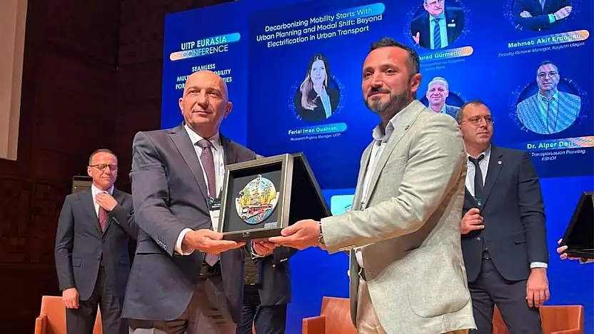 Kayseri, sürdürülebilir ulaşımda küresel model olma yolunda