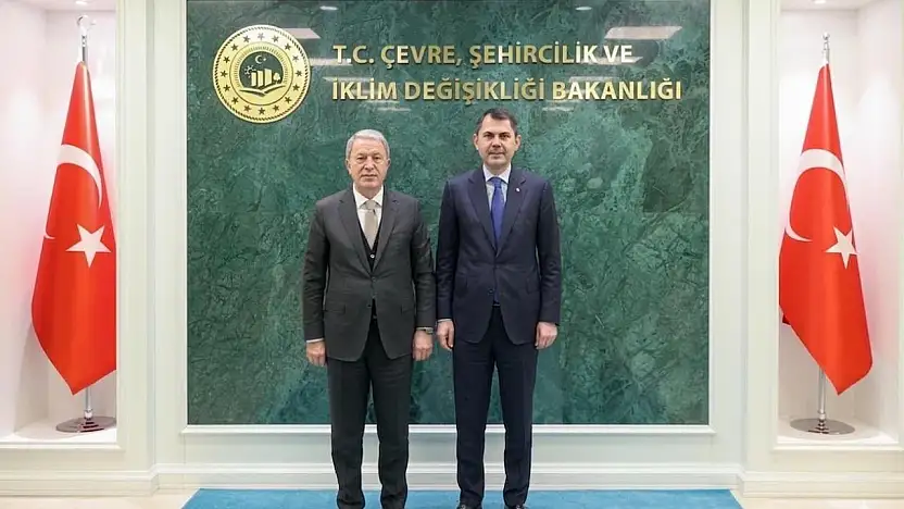 Kayseri'ye 455 Milyon TL'lik dev destek paketi