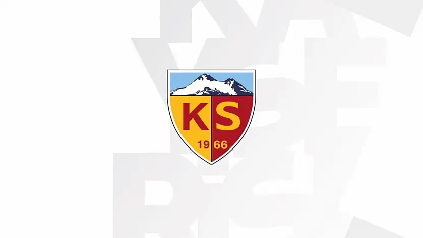 Kayserispor, 29 Haziran'da topbaşı yapacak