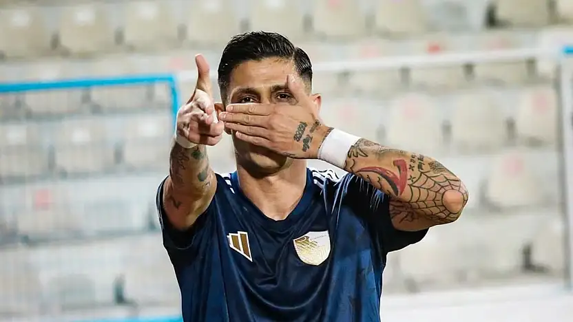 Kayserispor'a ilk transfer sinyali: Benhur Keser'den veda mesajı