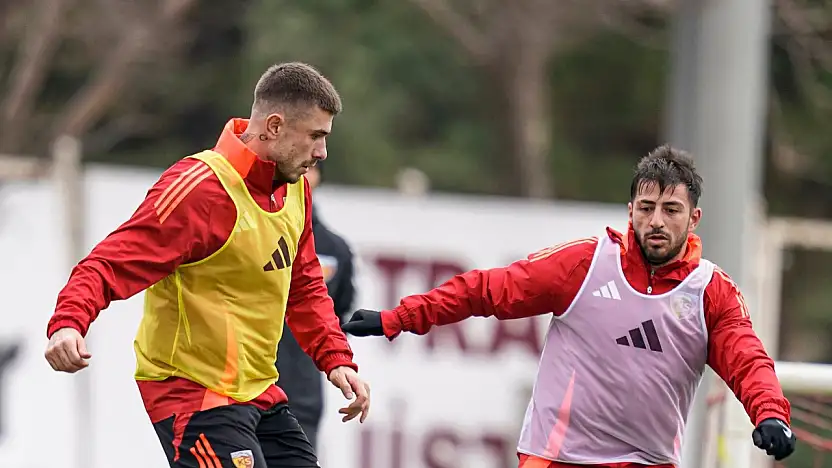 Kayserispor, Alanyaspor maçı hazırlıklarına devam etti