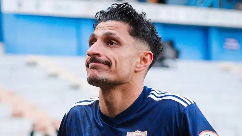 Kayserispor'da Benhur Keser sesleri