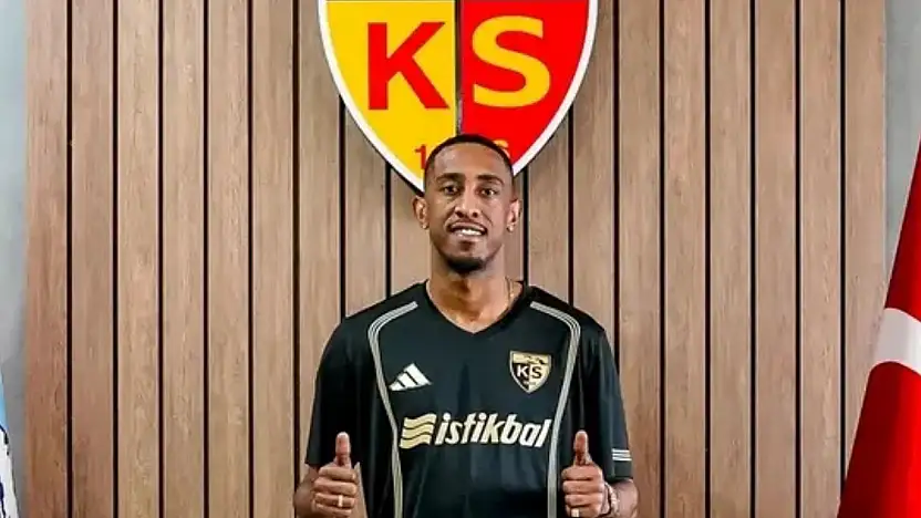 Kayserispor'da Brenet belirsizliği! Karar Ağustos ayında verilecek
