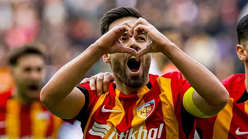 Kayserispor'da Cardoso için ayrılık iddiası