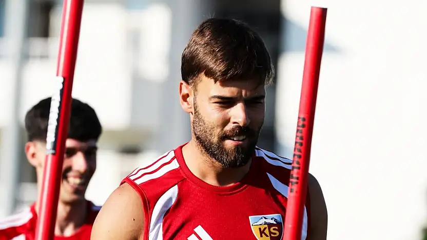 Kayserispor'da Cardoso, Onugkha ve Bennaser kadro dışı