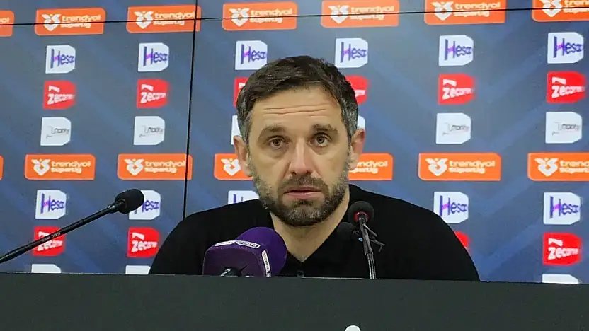 Kayserispor'da Djalovic ile yollar ayrılıyor: Fesih süreci başladı