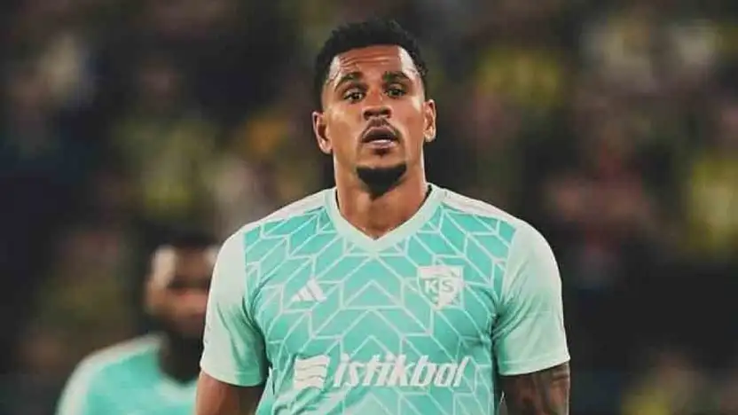 Kayserispor'da German Onugkha bilmecesi! Ayrılacak mı, kalacak mı?