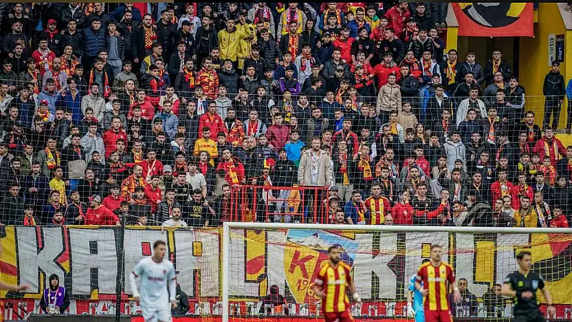 Kayserispor'da kombine satışlarına ilgi yetersiz