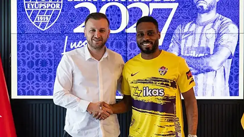 Kayserispor'da Luccas Claro iddiası