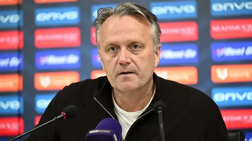 Kayserispor'da teknik direktör Moe ile yollar ayrıldı