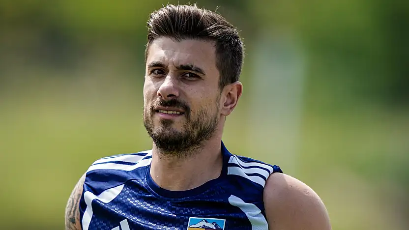 Kayserispor'da yeni sezon mesaisi sürüyor
