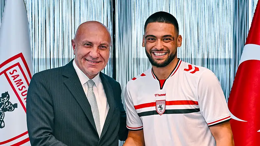 Kayserispor'dan ayrılan Bilal Bayazıt'ın yeni takımı belli oldu