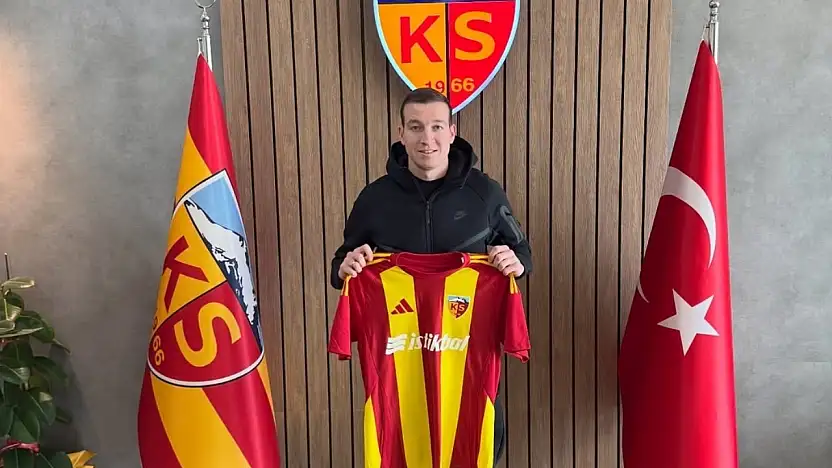Kayserispor'dan Makarov dosyasında kritik açıklama