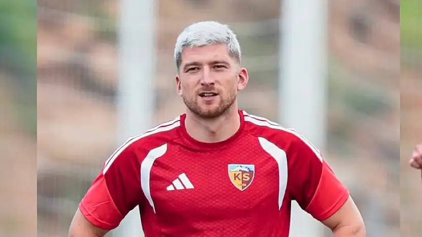 Kayserispor, Erciyes Kampı'na başladı