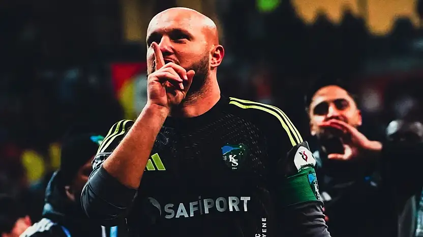 Kayserispor, Gökhan Değirmenci ile anlaştı