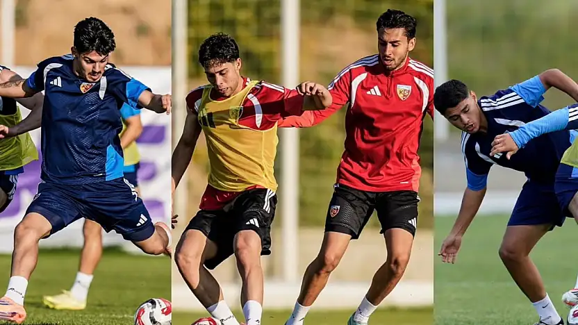 Kayserispor ikinci etap kamp çalışmalarına yarın başlayacak