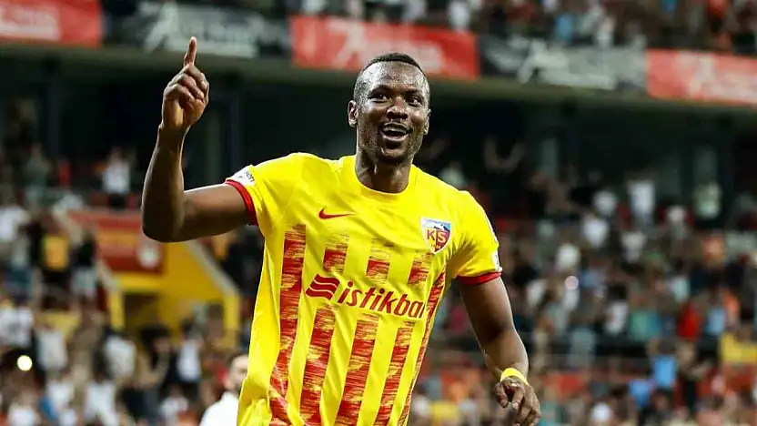 Kayserispor taraftarını üzen gelişme! Thiam transferinde kritik engel ortaya çıktı