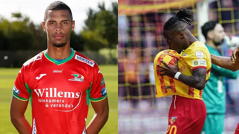 Kayserispor'un eski futbolcusundan gündemdeki Zinho Gano'ya çağrı