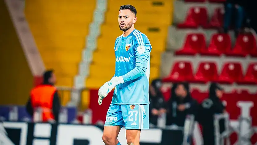 Kayserispor'un genç eldiveni Avrupa yolcusu mu? İşte istenen bonservis