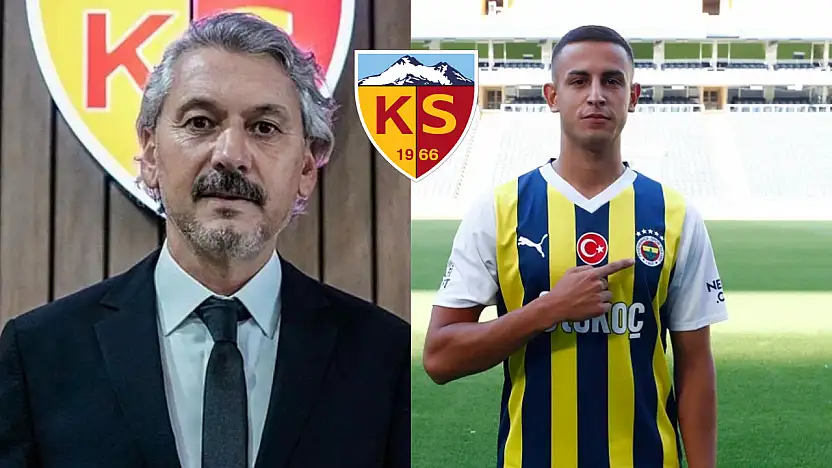 Kayserispor'un gündemindeki Bartuğ Elmaz için doğrulama: Gerin açıkladı
