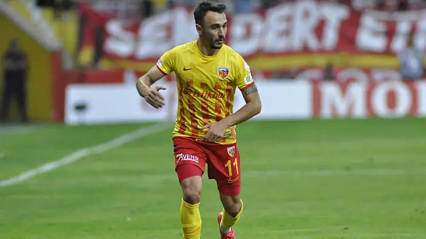 Kayserispor'un gündemindeydi! Gökhan Sazdağı'nın yeni takımı resmen açıklandı