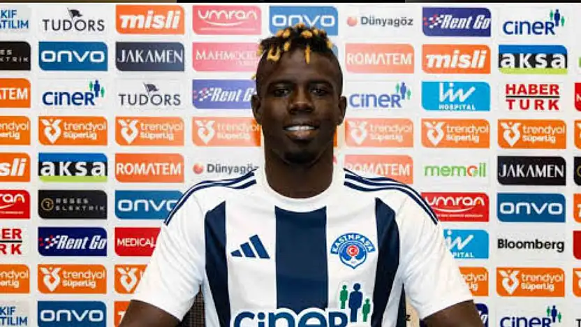 Kayserispor'un gündemindeydi: Habib Gueye'nin yeni takımı belli oldu