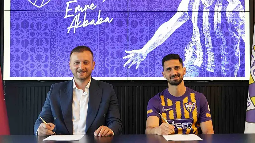 Kayserispor'un istediği Emre Akbaba tercihini yaptı: Transferde sürpriz karar