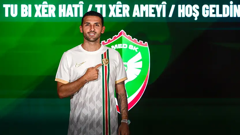 Kayserispor'un istediği Umut Meraş tercihini yaptı! Resmen imzayı attı