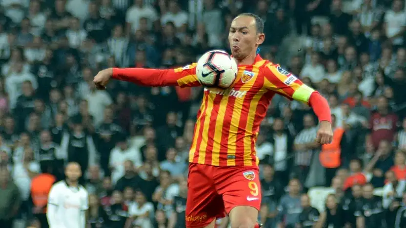 Kayserispor'un Umut Bulut'a ödeyeceği tazminatta tutar düştü