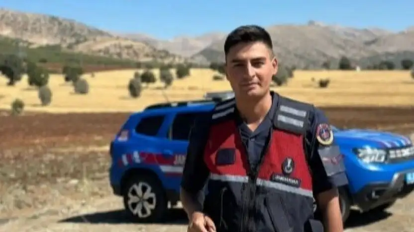 Kazada hayatını kaybeden uzman çavuş son yolculuğuna uğurlandı