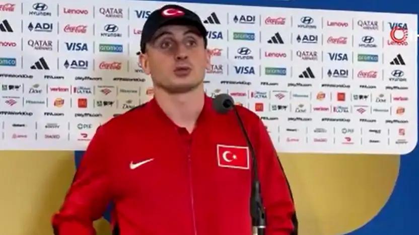 Kerem Aktürkoğlu: İstenileni veremediğimiz için hayal kırıklığı yaşıyoruz