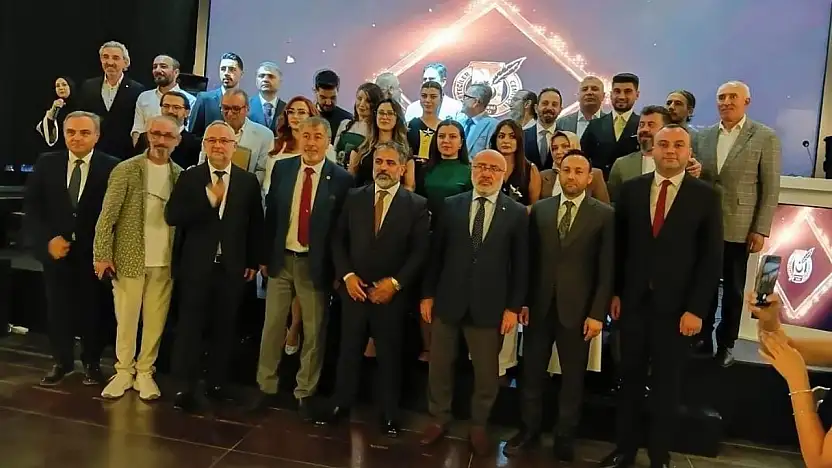 KGC'nin Erciyes Basın Ödülleri sahiplerini buldu