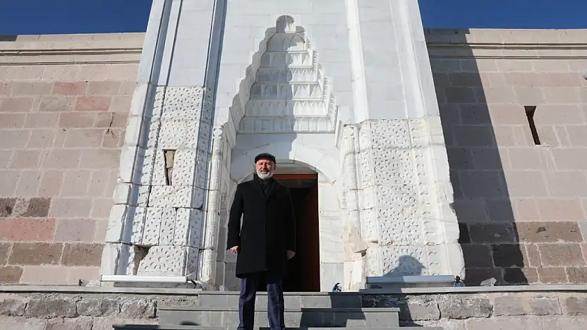 Kocasinan Belediyesi 8 tarihi eseri yeniledi