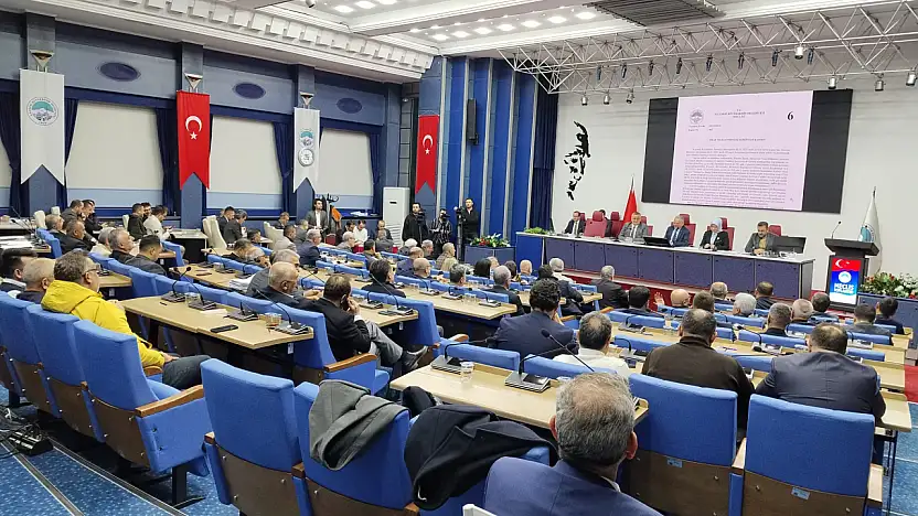 Kocasinan Bulvarı'nın ismi değişiyor