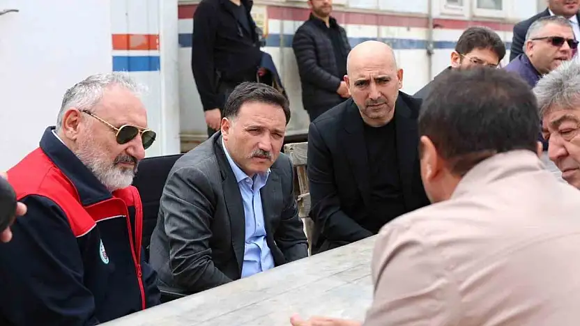 Kocasinan Jeotermal Kaynaklı Sera OTB, Ankara'nın yakın takibinde