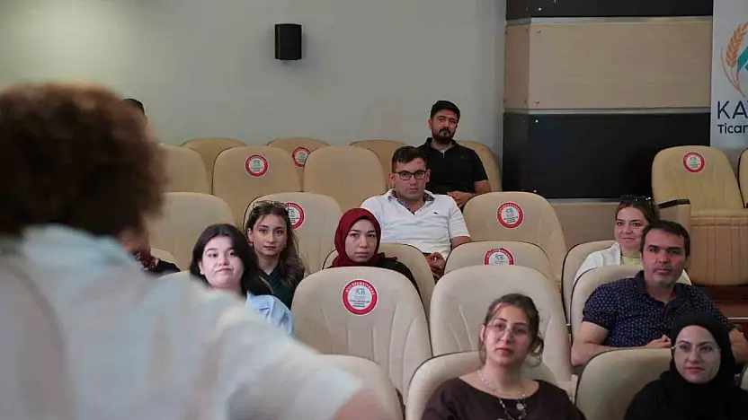 KTB'den üyelerine ücretsiz FSSC 22000 V6 gıda güvenliği eğitimi
