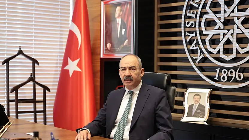 KTO Başkanı Gülsoy, İSO ikinci 500'e giren 15 Kayseri firmasını tebrik etti