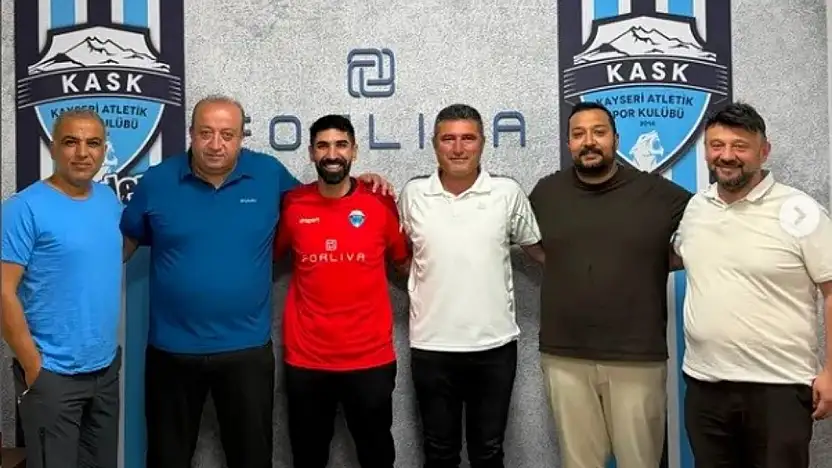 Mehmet Tatlı, Kayseri Atletikspor'da