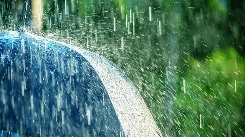 Meteoroloji uyardı! Kayseri'de hafta sonu yağmur bekleniyor