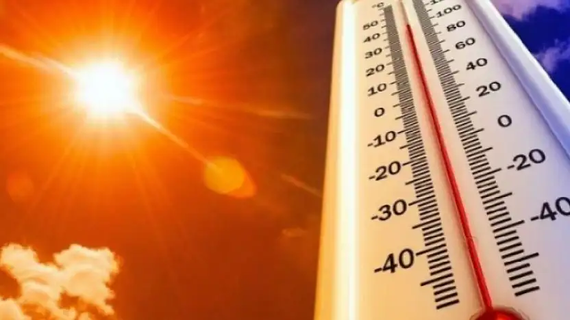 Meteoroloji uyardı! Kayseri'de sıcaklık 34 dereceyi bulacak