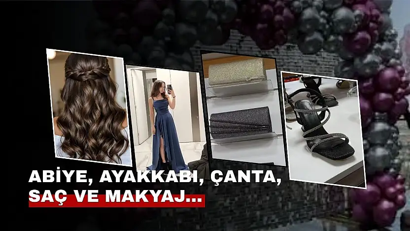 Mezuniyet heyecanı başladı: Kayseri'de harcamalar 10 bin TL'ye kadar çıkıyor