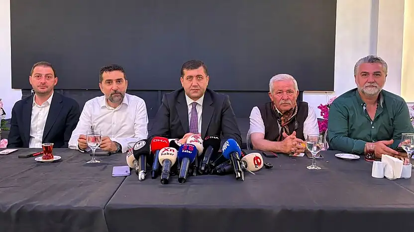 Baki Ersoy, Kayseri gündemini değerlendirdi