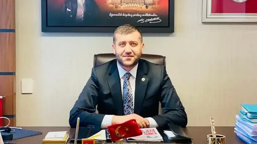 MHP'li Ersoy, Sindelhöyük'ün 'Aile Sağlığı Merkezi' talebini TBMM'ye taşıdı