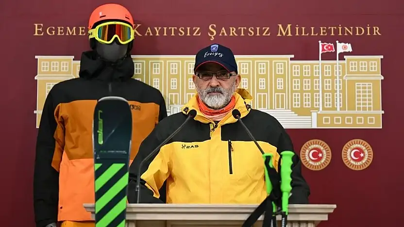 Milletvekili Cıngı 'En Başarılı Milletvekilleri' listesine girdi