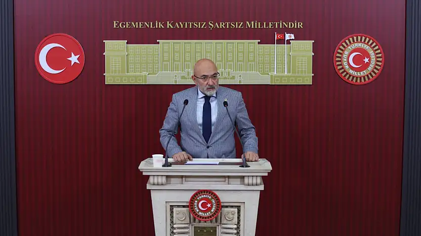Milletvekili Cıngı: Memleketim Kayseri, LGS'de Türkiye'de üst seviyede başarı elde etti
