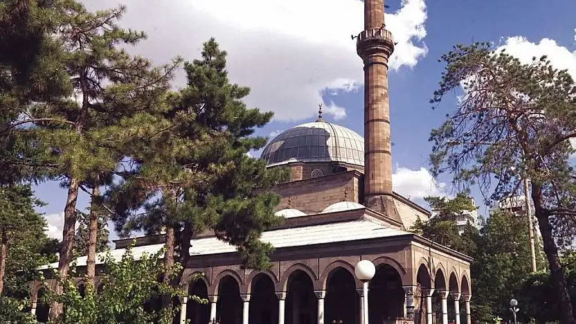 Mimar Sinan'ın Kayseri'deki mirası üç eserle anılıyor
