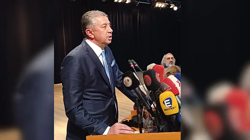 Mobilyacılar Odası'nda Başkan Sarıkaya güven tazeledi