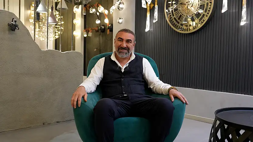 Mustafa Kaygısız'ın ışık yolculuğu