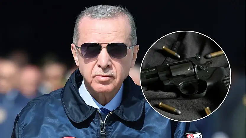 NATO Zirvesi'nde gündem olan hediye iddiası: Liderlere isimlerine özel Revolver marka tabanca