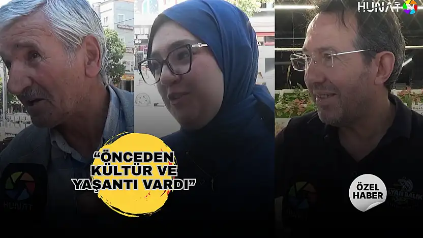 Nerede o eski günler... Sizce 10 yıl önceki Kayseri mi, yoksa bugünkü mü?
